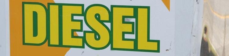 Gas Sign